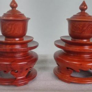 Cặp chóe ( hay còn gọi là cặp đài )