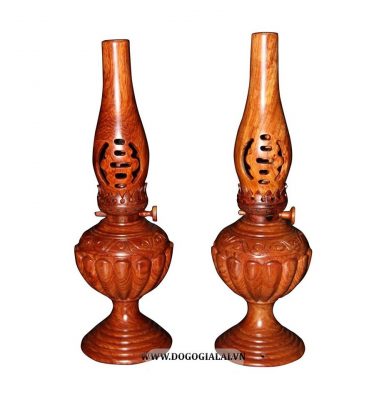 Đèn thờ bằng gỗ và những mẫu đèn thờ gỗ đẹp - Đồ Gỗ Gia Lai