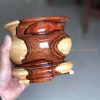 bát hương bằng gỗ cẩm lai