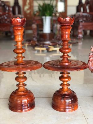 đèn thờ chân nến