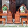 2 mẫu bàn phấn đẹp