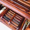 bàn con lăn matxa chân ghế
