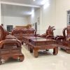 Bộ Bàn Ghế Gia Lai - Minh Tần