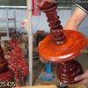 chân đèn nến cao 42cm