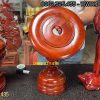 lá đĩa của đèn chân nến