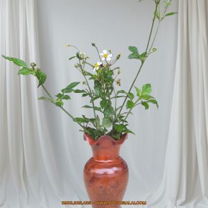 lọ hoa gỗ đẹp