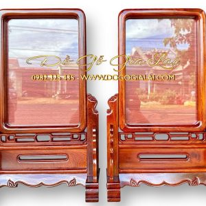 hai chiếc khung ảnh thờ đẹp đơn giản