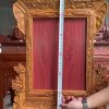 kích thước tổng thể của khung ảnh thờ 30x40