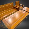 sản phẩm bàn ghế được làm rất kỹ