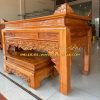 bàn thờ gỗ đẹp