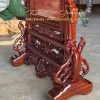 phần chân được làm cong mềm mại
