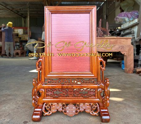 khung ảnh thờ gỗ hương khung ảnh thờ gỗ hương