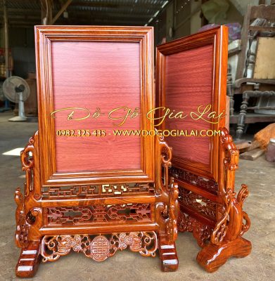 lựa chọn mẫu khung ảnh thờ phù hợp