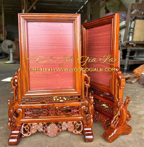 lựa chọn mẫu khung ảnh thờ phù hợp