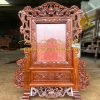 khung ảnh thờ 20x25 tứ linh