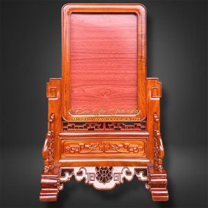 khung ảnh thờ cao cấp gỗ hương gia lai