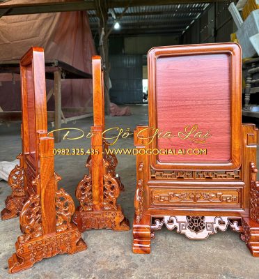 các hoạ tiết đẹp và tỉ mỉ